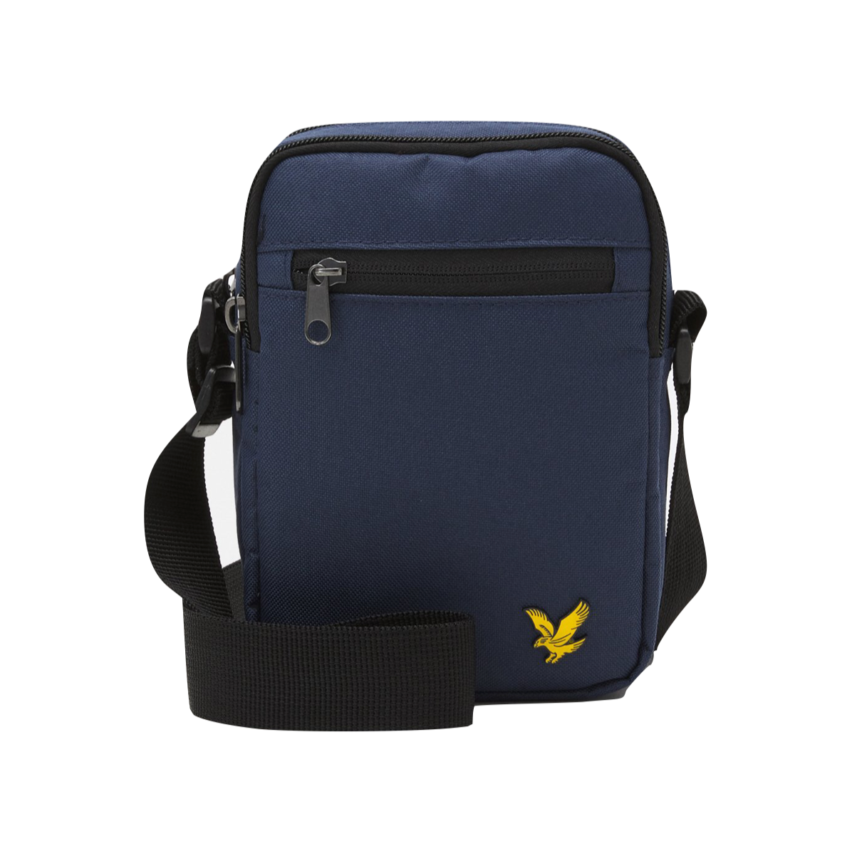 Lyle & Scott Reporter Bag - navy – modernisti store